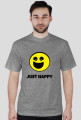 Just happy men