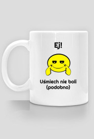 Uśmiech nie boli