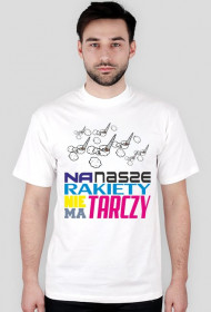 Na nasze rakiety nie ma tarczy