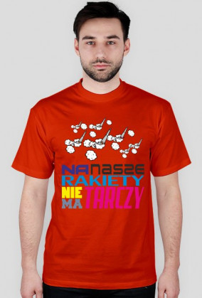 Na nasze rakiety nie ma tarczy