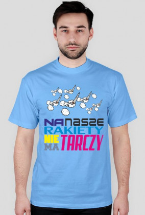 Na nasze rakiety nie ma tarczy