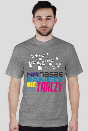 Na nasze rakiety nie ma tarczy