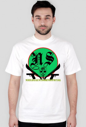 T-Shirt NS.Official