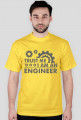 T-shirt B. Engineer.