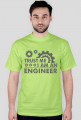 T-shirt B. Engineer.