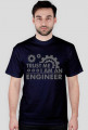 T-shirt B. Engineer.