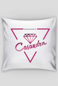 Poszewka na poduszkę CASANDRA #1