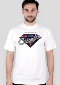 Koszulka TS CASANDRA #2 (logo przód) RÓŻNE KOLORY!