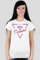 Koszulka CASANDRA #1 (logo przód) RÓŻNE KOLORY!