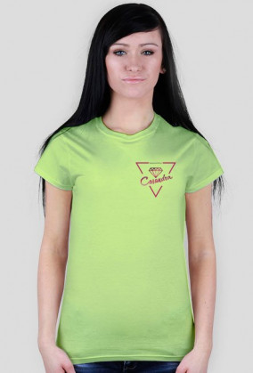 Koszulka CASANDRA #1 (logo przód i tył) RÓŻNE KOLORY!