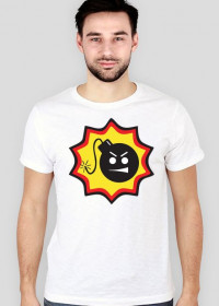 Serious Sam logo tee