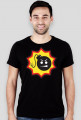 Serious Sam logo tee