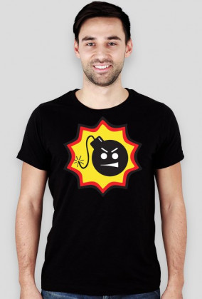Serious Sam logo tee
