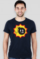 Serious Sam logo tee