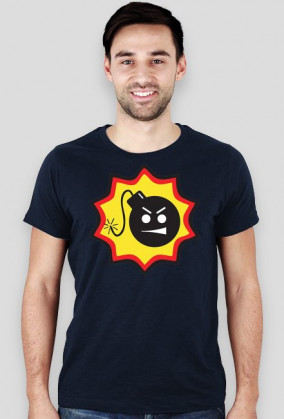 Serious Sam logo tee
