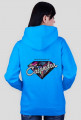 Bluza CASANDRA #2 (logo przód i tył) RÓŻNE KOLORY!