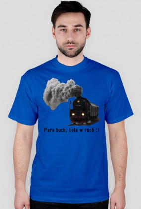 Para buch, koła w ruch... :)