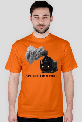Para buch, koła w ruch... :)