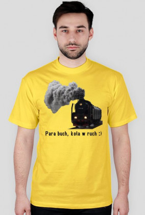 Para buch, koła w ruch... :)