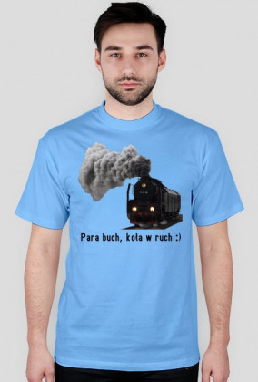 Para buch, koła w ruch... :)