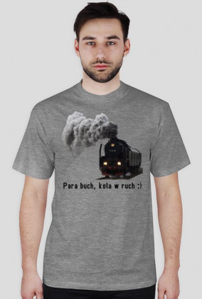 Para buch, koła w ruch... :)