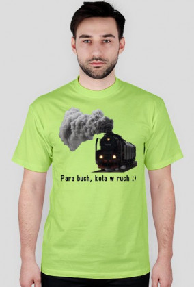 Para buch, koła w ruch... :)