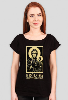 Królowa jest tylko jedna