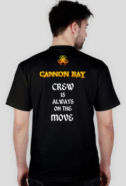 CREW T-SHIRT