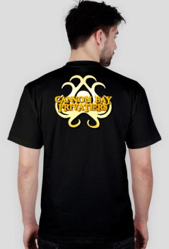 THE WHITE PIRATE T-SHIRT