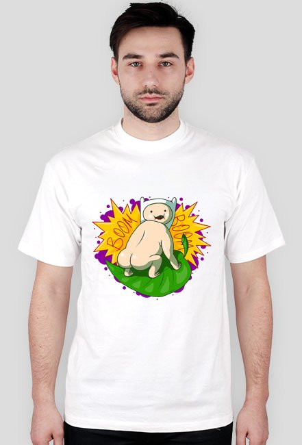 Adventure Time - "Boom Boom"