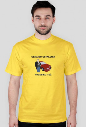 Koszulka Handlarza ;D