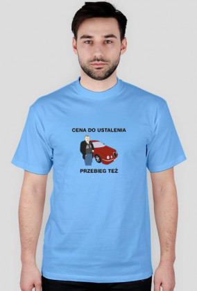 Koszulka Handlarza ;D