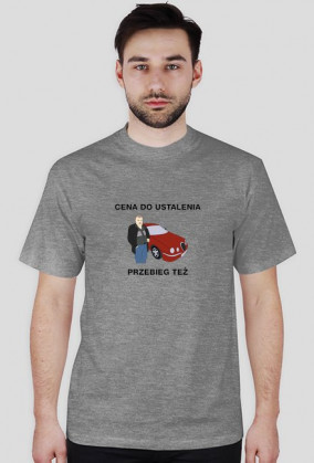 Koszulka Handlarza ;D