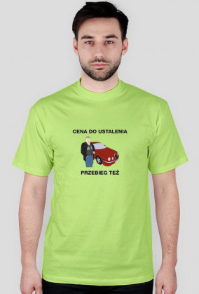 Koszulka Handlarza ;D