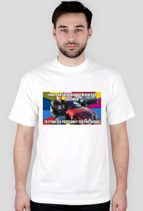 Koszulka Handlarza ;D