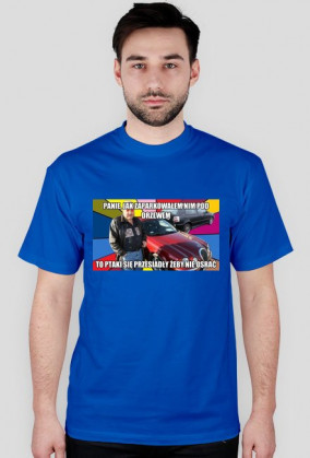 Koszulka Handlarza ;D