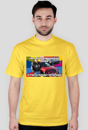 Koszulka Handlarza ;D