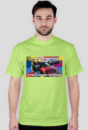 Koszulka Handlarza ;D