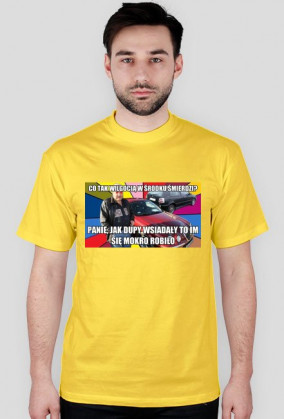 Koszulka Handlarza ;D