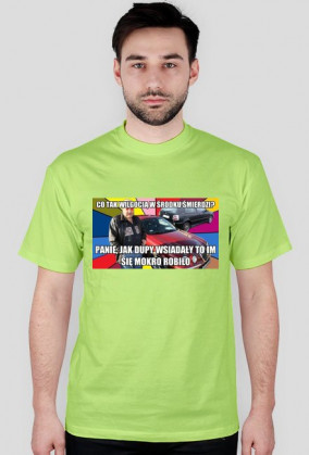 Koszulka Handlarza ;D