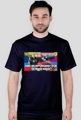 Koszulka Handlarza ;D