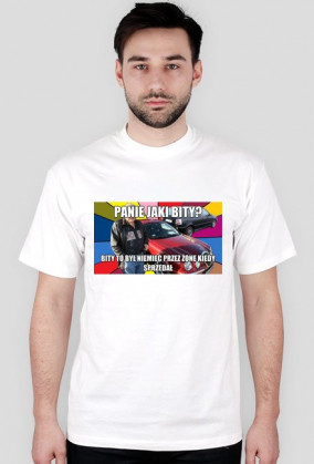 Koszulka Handlarza ;D