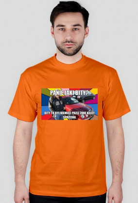 Koszulka Handlarza ;D