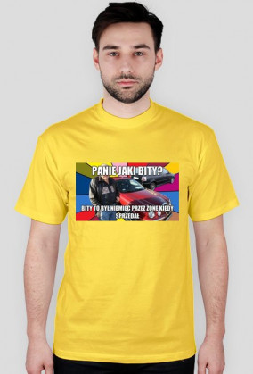 Koszulka Handlarza ;D