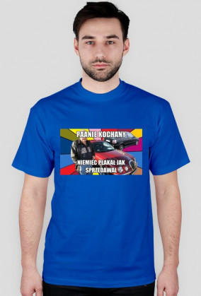Koszulka Handlarza ;D