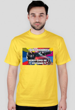 Koszulka Handlarza ;D