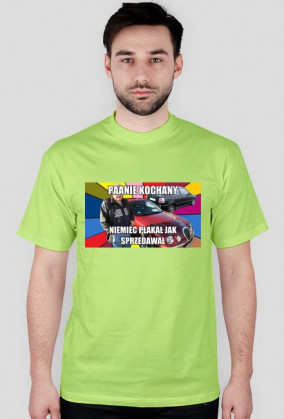 Koszulka Handlarza ;D