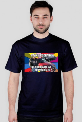 Koszulka Handlarza ;D