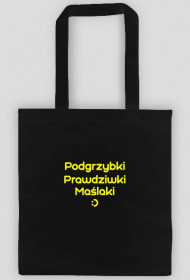 Torba - Podgrzybki, prawdziwki, maślaki