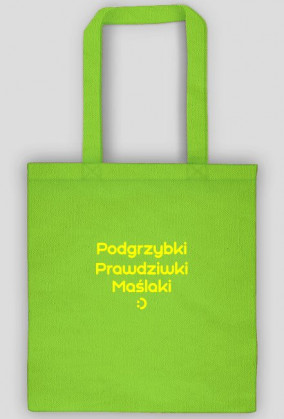 Torba - Podgrzybki, prawdziwki, maślaki